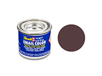 064-32184 - lederbraun, matt RAL 8027 14 ml-Dose